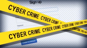 cyber crime scene
